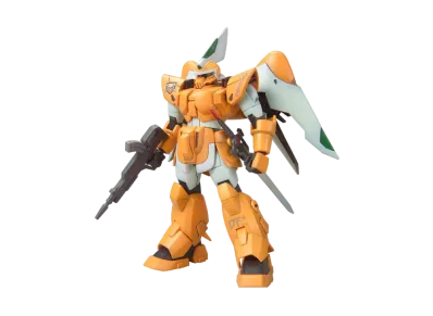 HG 1/144 ZGMF-1017 Mobile Ginn (Miguel's Ginn)