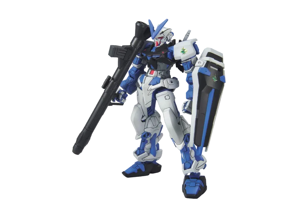HG 1/144 MBF-P03 Gundam Astray Blue Frame
