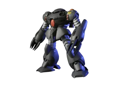 HGUC 1/144 MSM-07E Z'Gok Experiment