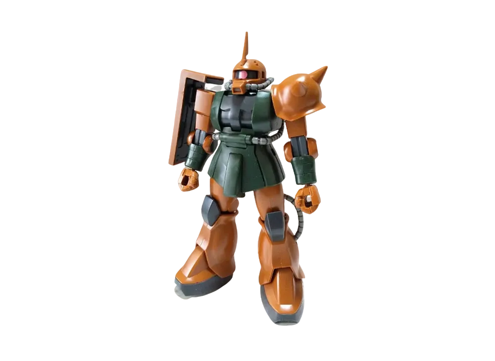 HGUC 1/144 MS-06FS Zaku II FS (Garma Zabi custom)