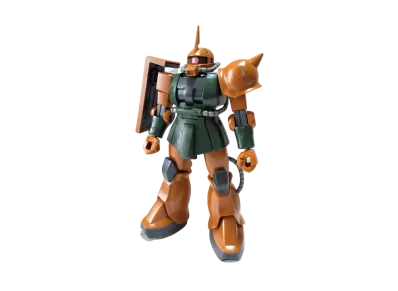HGUC 1/144 MS-06FS Zaku II FS (Garma Zabi custom)