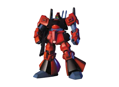 HGUC 1/144 RMS-099 Rick Dias (Quattro Bajeena custom)