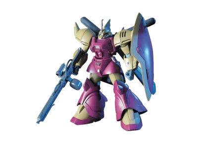 HGUC 1/144 MS-14Fs Gelgoog Marine (Cima Garahau custom)
