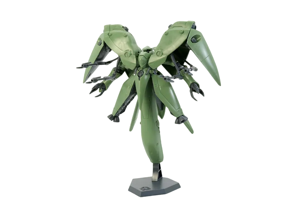 HG Mechanics 1/550 AMX-002 Neue Ziel
