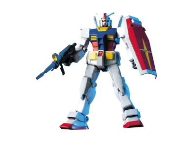 HGUC 1/144 RX-78-2 Gundam