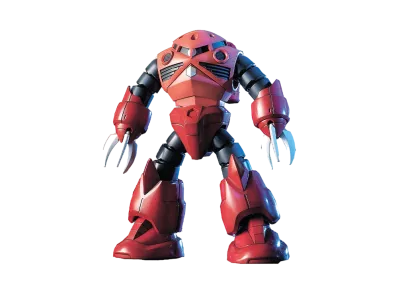 HGUC 1/144 MSM-07S Z'Gok (Char Aznable custom)