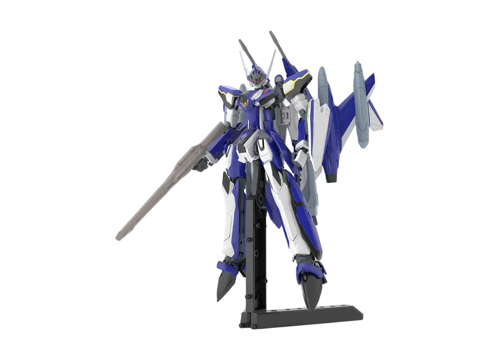 HG 1/100 YF-29 Durandal Valkyrie (Maximillan Jenius Use) Full Set Pack