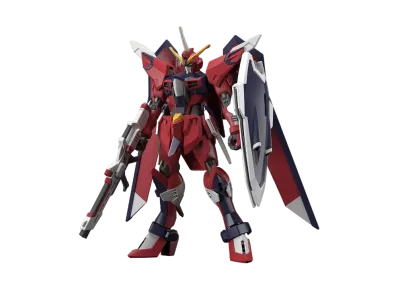 HG 1/144 Immortal Justice Gundam