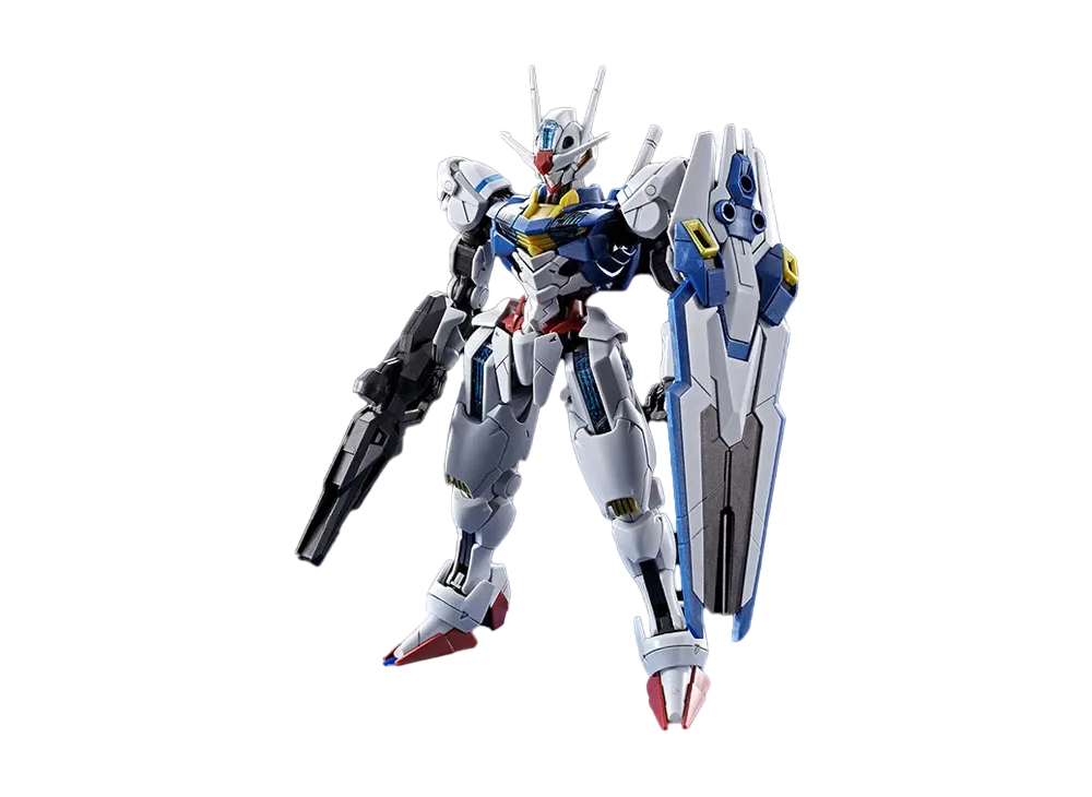HG 1/144 Gundam Aerial Palmetto Score Six