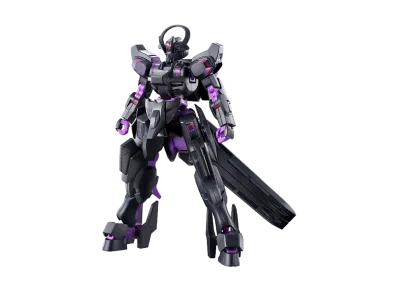 HG 1/144 Gundam Schwarzette Recirculation Color/Neon Purple