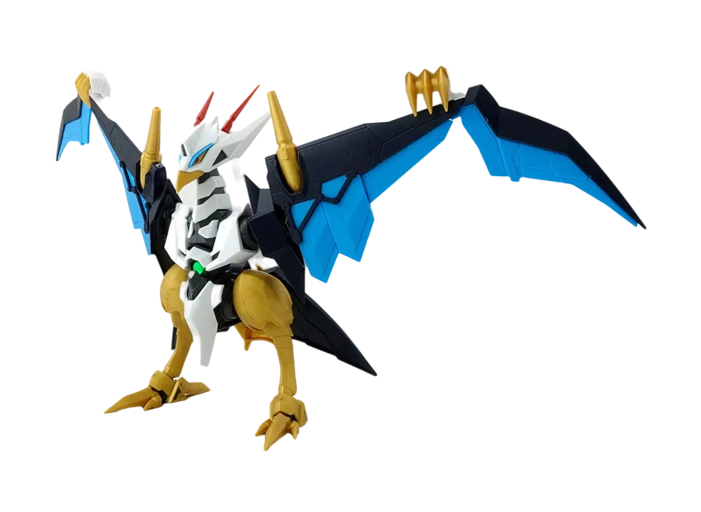 HG Amplified IMGN Kujinmaru