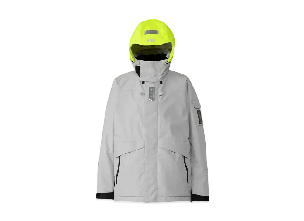 HELLY HANSEN Ocean Fray Jacket "Aluminum"