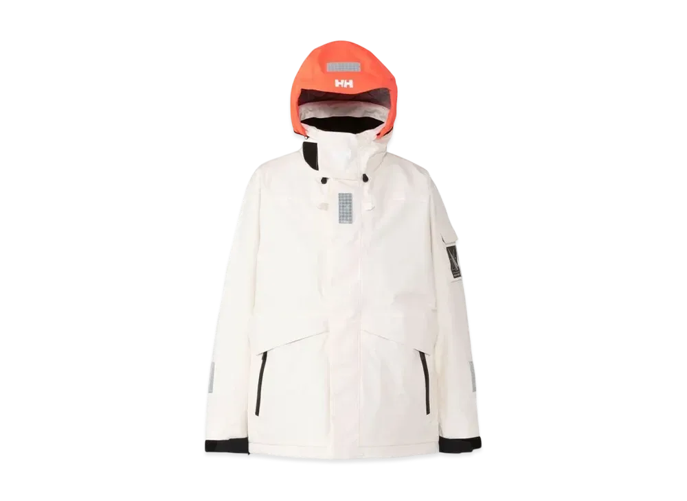 HELLY HANSEN Ocean Fray Jacket "Ivory"