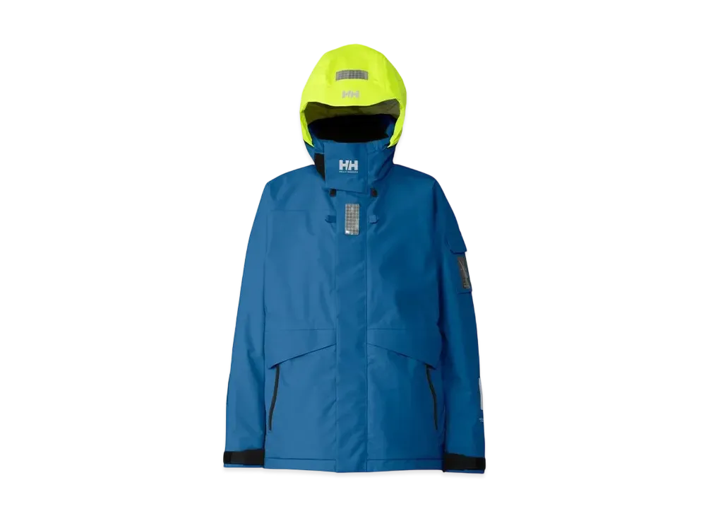 HELLY HANSEN Ocean Fray Jacket "Sunny Blue"