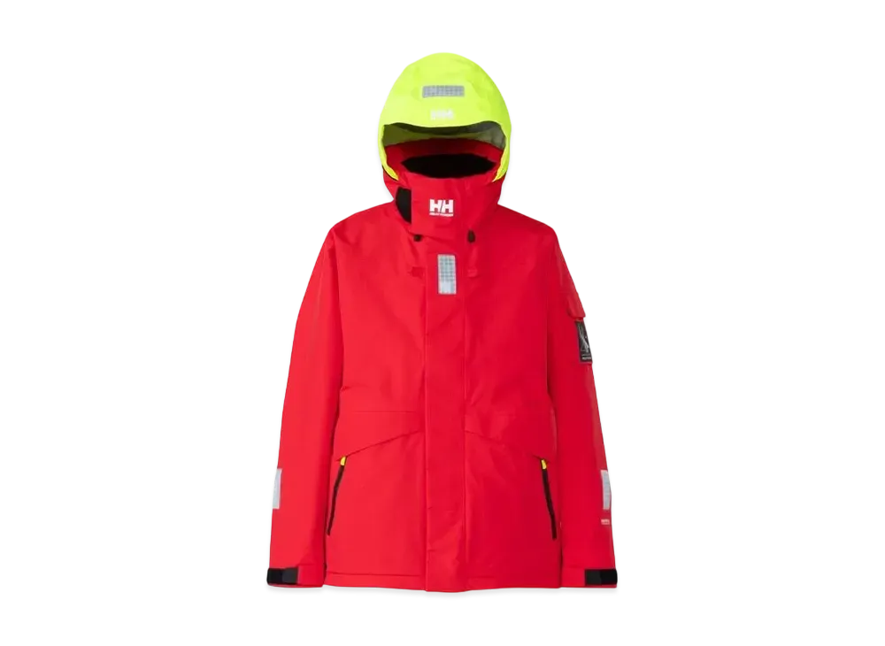HELLY HANSEN Ocean Fray Jacket "Red"