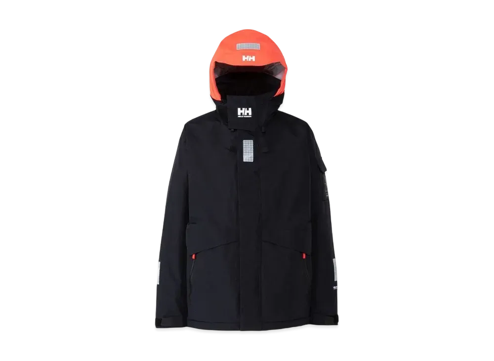 HELLY HANSEN Ocean Fray Jacket "Black"
