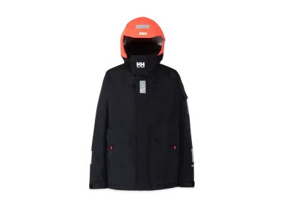 HELLY HANSEN Ocean Fray Jacket "Black"