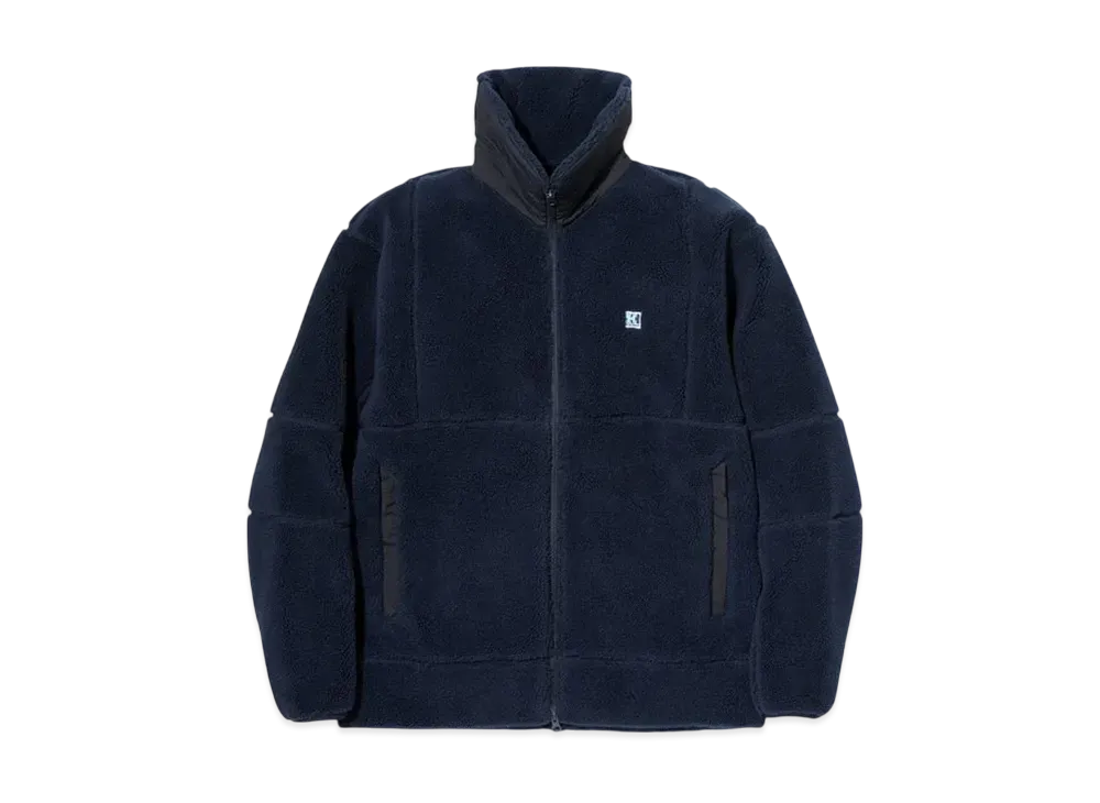 HELLY HANSEN Thinflux x Fiber Pile Jacket "Navy"
