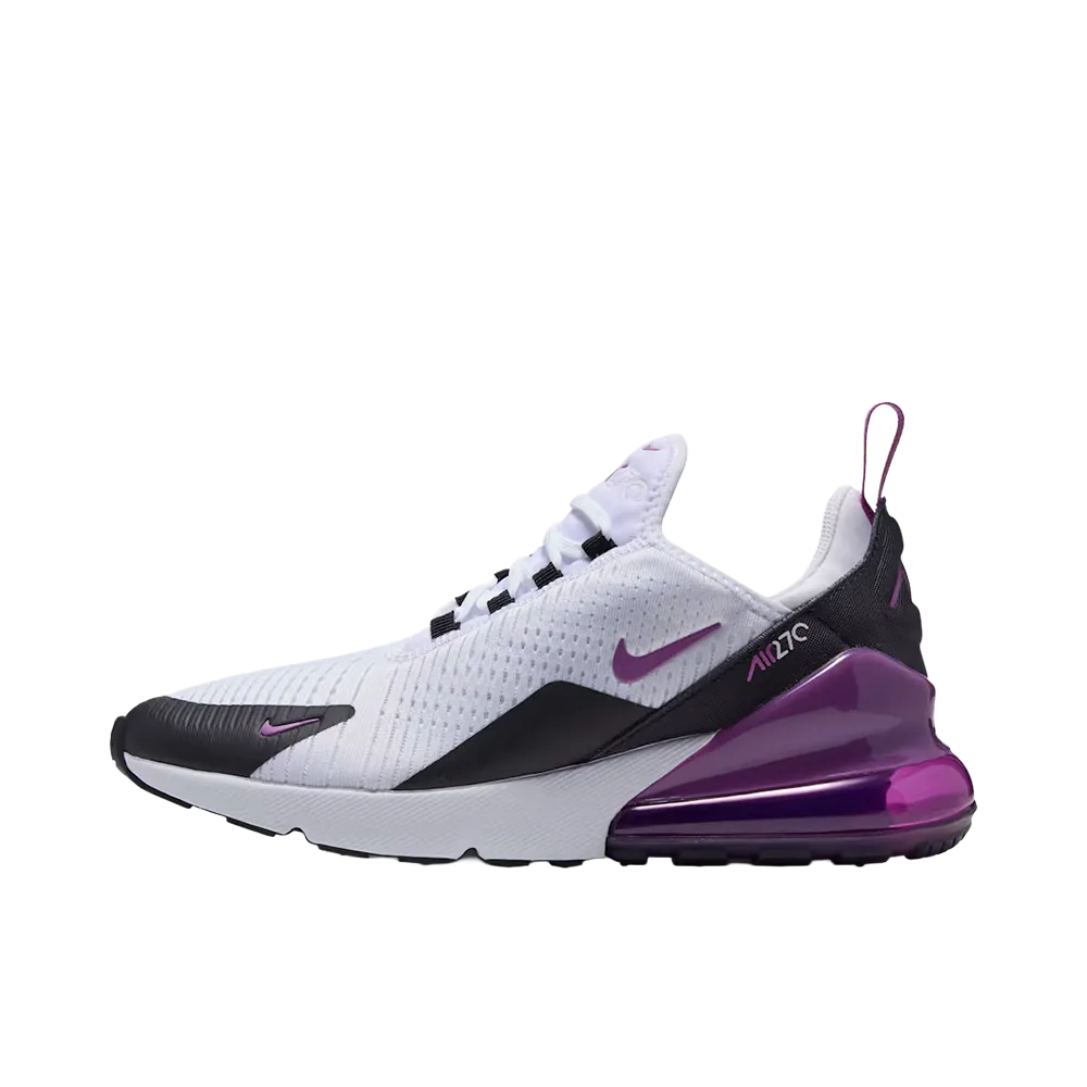 Nike Women's Air Max 270 "White/Black"