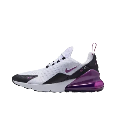 Nike Women's Air Max 270 "White/Black"