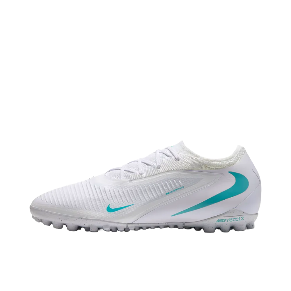 Nike Phantom 6 Low Pro "White/Dusty Cactus"