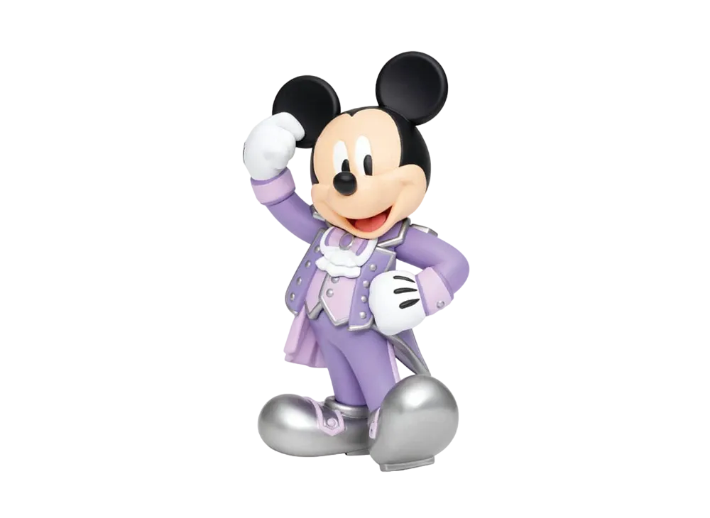 Happy-Kuji Mickey Mouse Figure Disney100