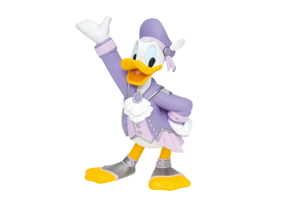 Happy-Kuji Donald Duck Figure Disney100