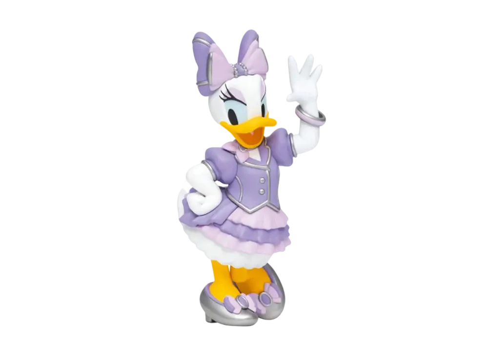 Happy-Kuji Daisy Duck Figure Disney100
