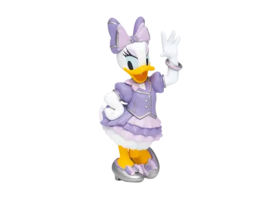 Happy-Kuji Daisy Duck Figure Disney100