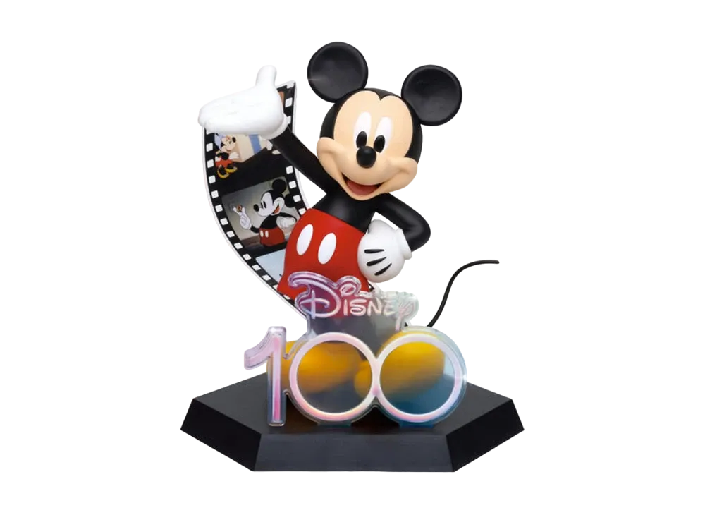 Happy-Kuji Mickey Mouse Extra Large Figure Last Prize Disney100
