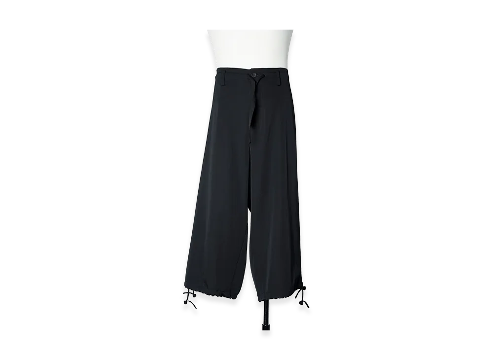 WILDSIDE Yohji Yamamoto x NEEDLES W.U.H.D.Track Pant 