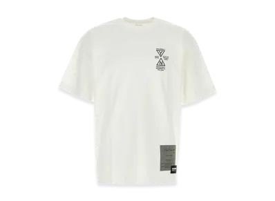 Yohji Yamamoto x Neighborhood Cotton T-Shirt "White"