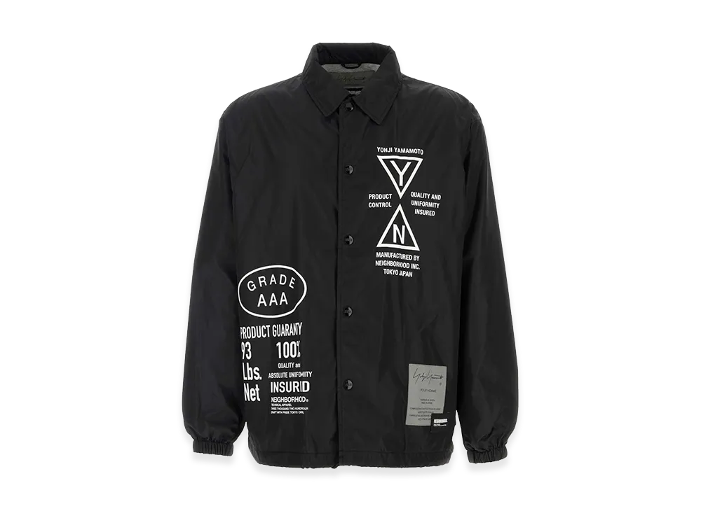 WILDSIDE YOHJI YAMAMOTO x NEEDLES Track Jacket 