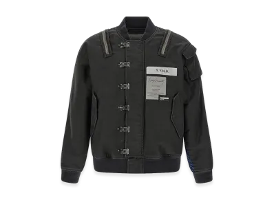 NEIGHBORHOOD x WTAPS x RATS 20th Leather x Melton Combination NEIGHBORHOOD x WTAPS x RATS 20th Leather x Melton Combination