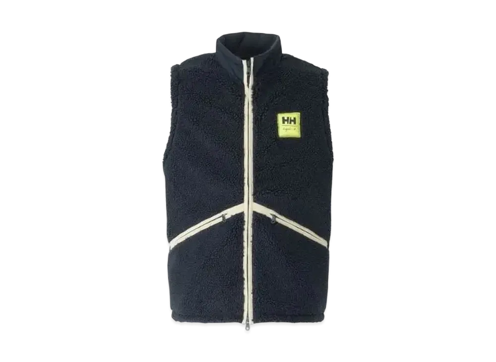 a*中様 【新品】HELLY HANSEN/Agnes bコラボ ギャラリー：アニエスべー×ヘリー ハンセンが再びコラボ。第3弾は定番