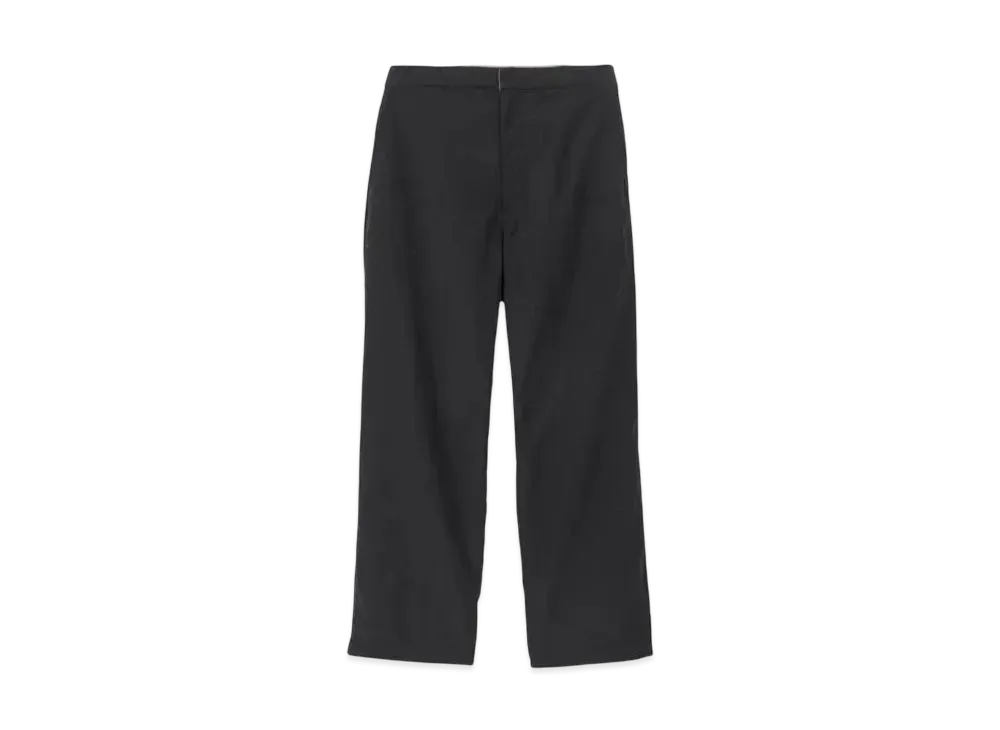 HELLY HANSEN x agnes b. NF Windbreaker Pants "Balck"