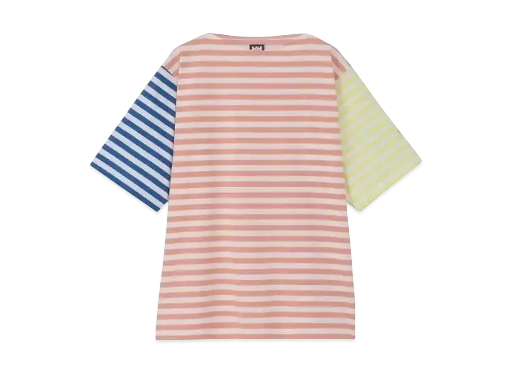 専用 Helly Hansen & agnes b. HELLY HANSEN x agnes b. Marine Border Tee 