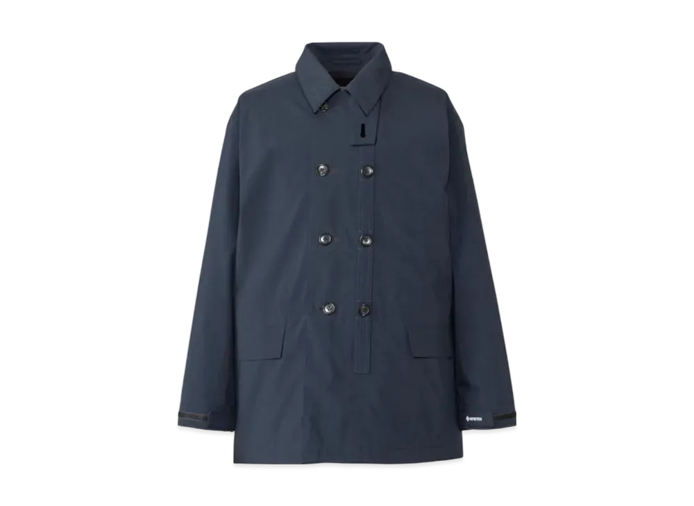 HELLY HANSEN R.M.C Gore-Tex Pea Coat "DeepNavy"