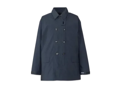 HELLY HANSEN R.M.C Gore-Tex Pea Coat "DeepNavy"