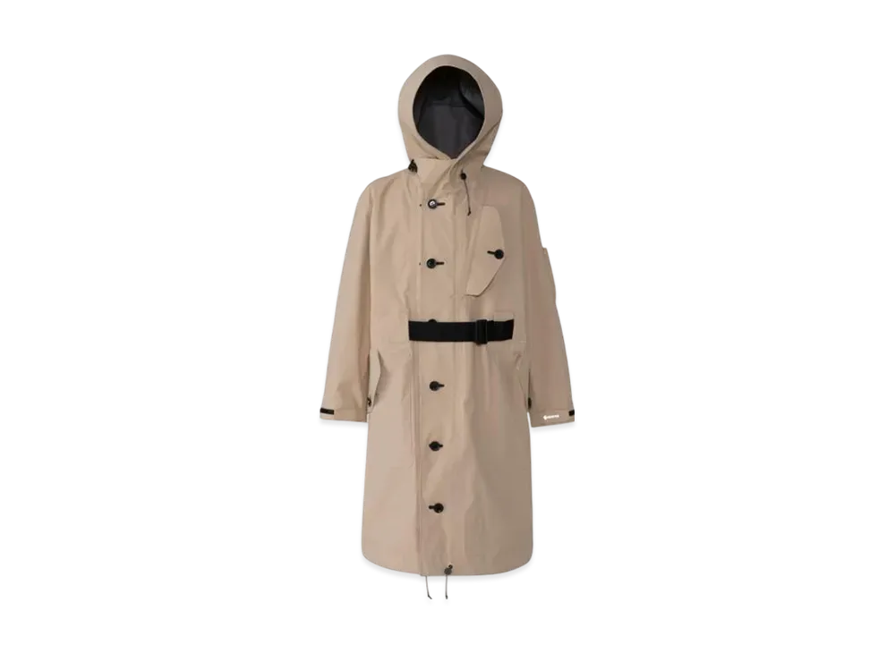 HELLY HANSEN R.M.C. Gore-Tex Royal Air Force Parka "SandBeige"