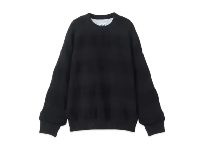 HELLY HANSEN R.M.C. Gore-Tex Windstopper Jacquard Sweater "Black"