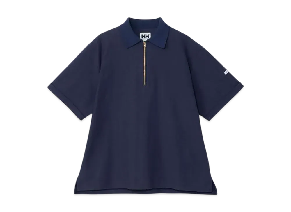 HELLY HANSEN R.M.C. Short Sleeve Russell Polo "Navy"