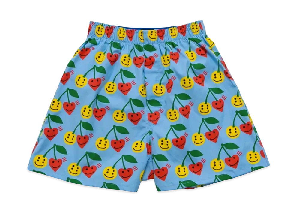 HUMAN MADE Cactus Plant Flea Market We're Good! Boxer Shorts "Blue"