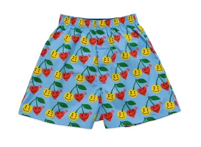 HUMAN MADE Cactus Plant Flea Market We're Good! Boxer Shorts "Blue"