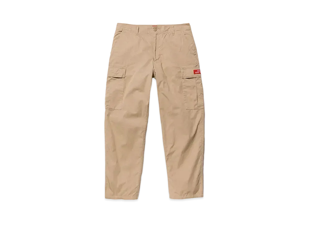 HUMAN MADE CARGO PANTS "Beige"