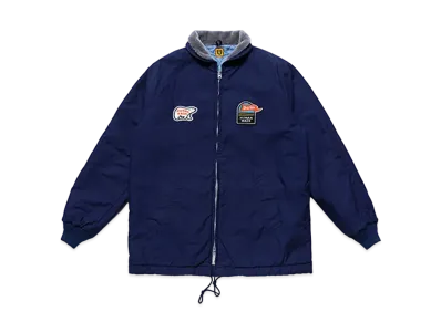 HUMAN MADE DECK JACKET "Navy"
