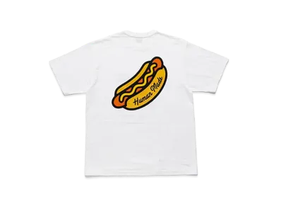 HUMAN MADE T-SHIRT #2012 "White"