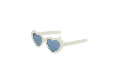 HUMAN MADE HP3 SUNGLASSES "White"