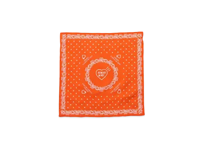 HUMAN MADE BANDANA #1 "Red"