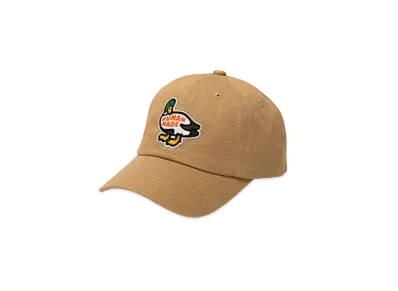 HUMAN MADE 6PANEL TWILL CAP #2 "Beige"